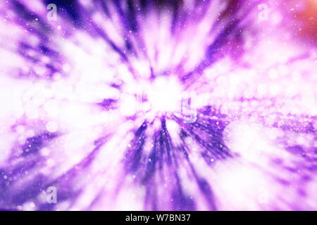 Abstract bokeh background. Christmas Glittering background. Abstract christmas background. Glittering Christmas background. Stock Photo