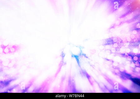 Abstract bokeh background. Christmas Glittering background. Abstract christmas background. Glittering Christmas background. Stock Photo