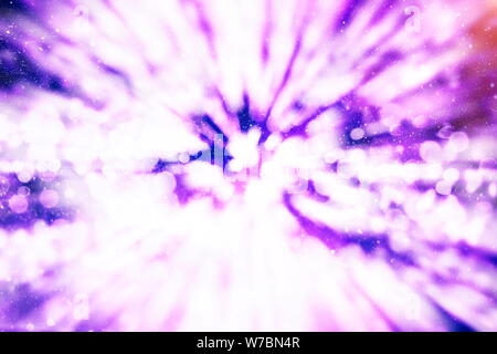 Abstract bokeh background. Christmas Glittering background. Abstract christmas background. Glittering Christmas background. Stock Photo