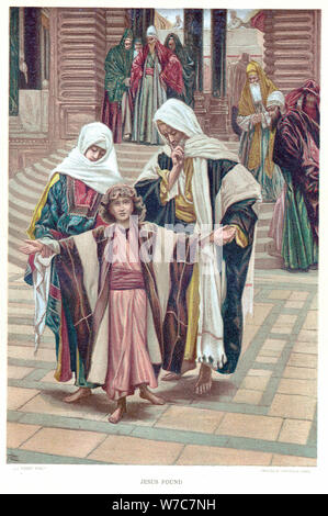 Tissot jesus children hi res stock photography and images Alamy