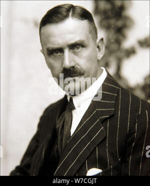 Thomas Mann (1875-1955), German writer, Nobel Prize in Literature 1929. Stock Photo