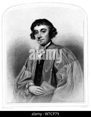 James Beattie (1735-1803), Scottish poet, essayist and schoolmaster. Artist: Unknown Stock Photo