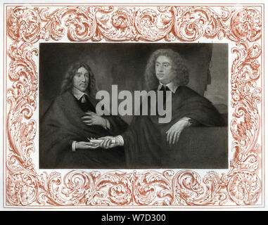 John Maitland, 1st Duke and 2nd Earl of Lauderdale, 3rd Lord