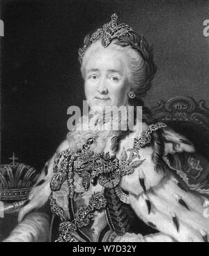 Catherine the great furniture hi-res stock photography and images - Alamy
