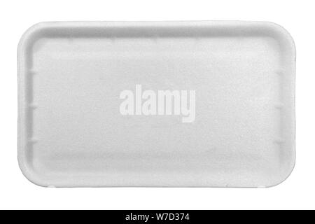 Black Styrofoam Trays Stock Photo - Alamy