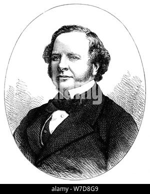 Granville George Leveson-Gower,or Earl Granville(1815 – 1891), was a ...