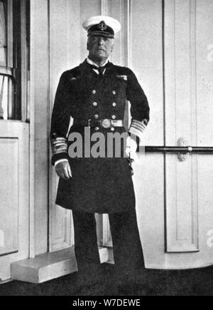 Lord Charles Beresford (1846-1919), British Admiral and Member of ...