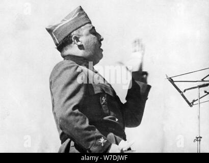 General Franco (1892-1975), Burgos, Spain, c1940s. Artist: Unknown Stock Photo