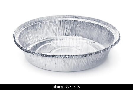 foil baking cup, Aluminum cupcakes or Dessert Cups isolated on white  background 7135683 Stock Photo at Vecteezy