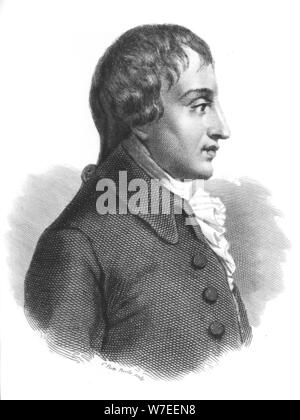 Giovanni Battista Pergolesi (1710-1736) was an Italian composer, violinist and organist. Artist: P Pirola