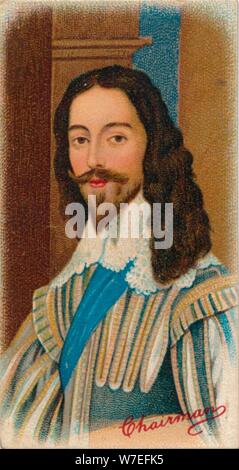 King Charles I, (1600-1649) King of England, Scotland, and Ireland, 1912. Artist: Unknown