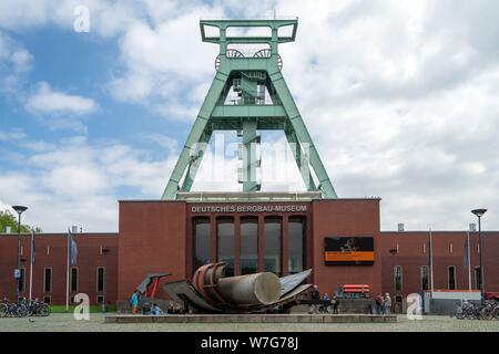 German Mining Museum Parken