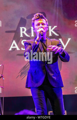 Rick Astley - Rick is playing #jazzpiknik in Hungary on August