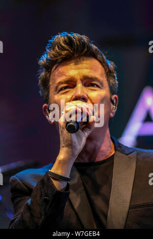 Rick Astley - Rick is playing #jazzpiknik in Hungary on August