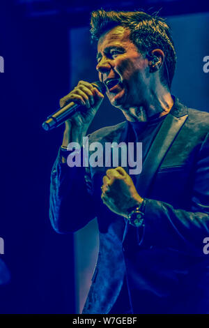 Rick Astley - Rick is playing #jazzpiknik in Hungary on August
