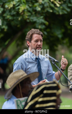 Congressman Joe Cunningham Stock Photo