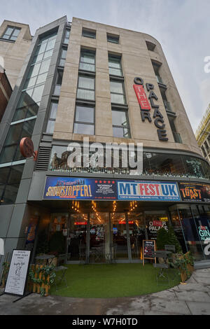 The other palace theatre, st james London Stock Photo