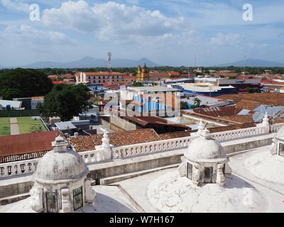 Leon, Nicaragua Stock Photo