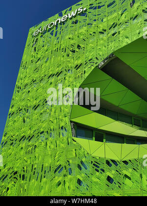 LYON, FRANCE Stock Photo
