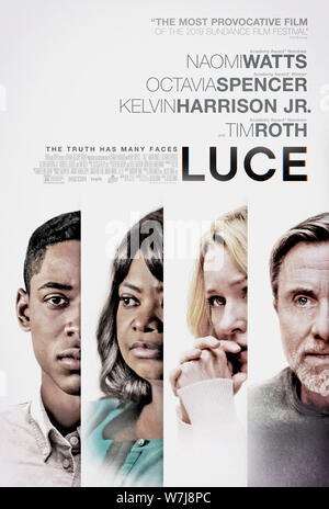 LUCE, Naomi Watts, 2018. © Neon / Courtesy Everett Collection Stock ...