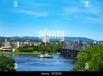 Canadian Museum of History Stock Photo