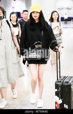 yang mi adidas