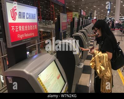 air china delayed baggage