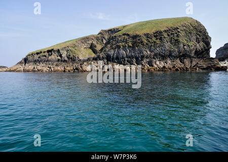 Rat island lundy hi-res stock photography and images - Alamy