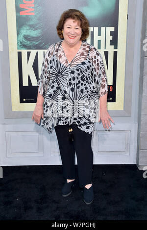 Margo Martindale at the world premiere of the movie 'The Kitchen: Queens of Crime' at the TCL Chinese Theater. Los Angeles, 05.08.2019 | usage worldwide Stock Photo