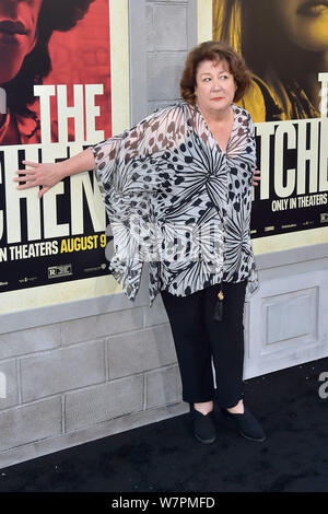 Margo Martindale at the world premiere of the movie 'The Kitchen: Queens of Crime' at the TCL Chinese Theater. Los Angeles, 05.08.2019 | usage worldwide Stock Photo