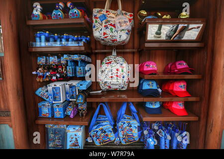 Limited edition souvenirs released to mark the 1st  display picture 1