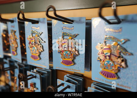 Limited edition souvenirs released to mark the 1st  display picture 1