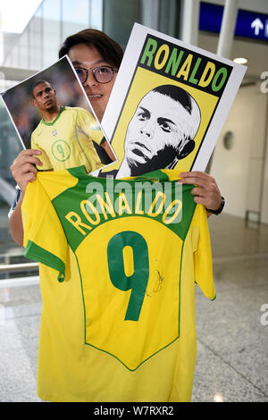 Ronaldo discount lima shirt