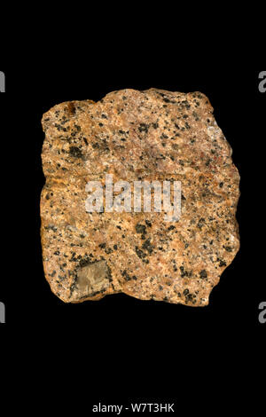 Syenite (Igneous Rock Stock Photo - Alamy