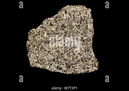 Granodiorite (Igneous Rock Stock Photo - Alamy