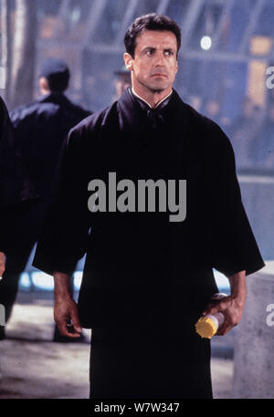 sylvester stallone, demolition man, 1993 Stock Photo