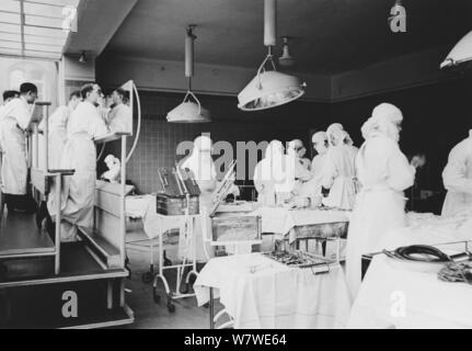 The Charite in Berlin, 1935 Stock Photo - Alamy