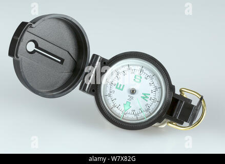 compass used for navigation