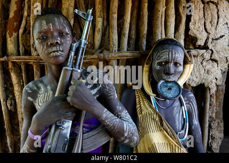 Mursi Boy Mago National Park South Omo Valley Ethiopia Stock Photo Alamy Search for an image and copy its link. mursi boy mago national park south
