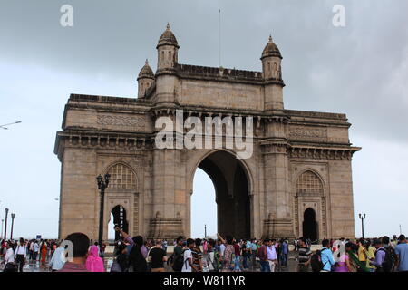 Gateway of India, Mumbai Stock Photo