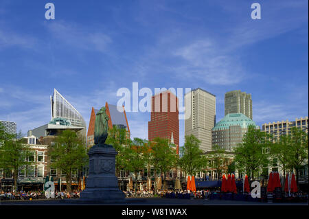 The New Hague City centre under construction. Charles M. Vella/Ģ����ý Stock Photo. Stock Photo