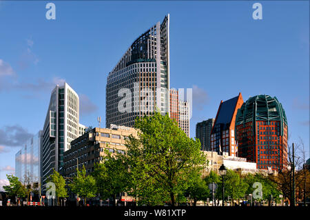 The New Hague City centre under construction. Charles M. Vella/Ģ����ý Stock Photo. Stock Photo