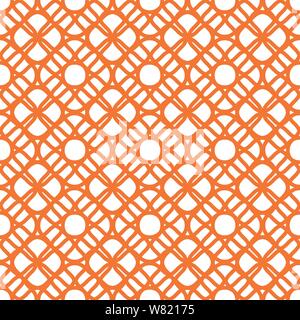 Red stripes on white background. Striped diagonal pattern Vector illustration of Seamless background Christmas or winter theme Background with slanted Stock Vector