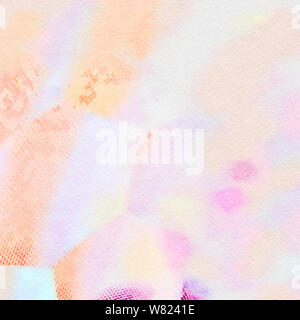 Abstract artwork aesthetic design with messy oil paint strokes, art design pattern in contemporary colorful style, fashion wall decor template print, Stock Photo