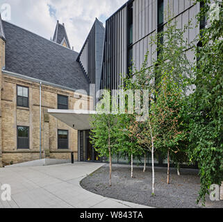 Daniels Building faculty of Architecture University of toronto Stock Photo