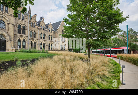 Daniels Building faculty of Architecture University of toronto Stock Photo