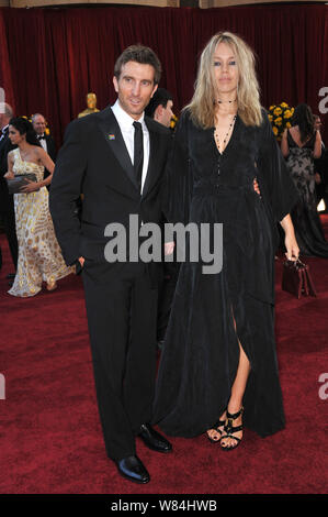 LOS ANGELES, CA. March 07, 2010: Sharlto Copley at the 82nd Annual Academy Awards at the Kodak Theatre, Hollywood. © 2010 Paul Smith / Featureflash Stock Photo