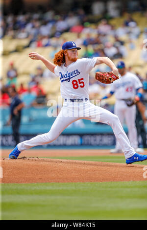 Dustin may dodgers hi-res stock photography and images - Alamy