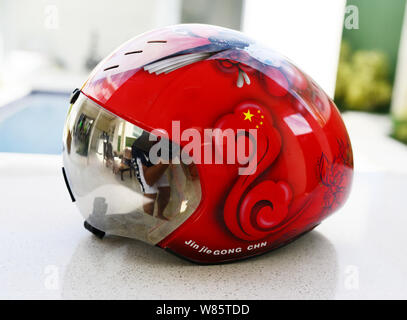 Chinese store bike helmet