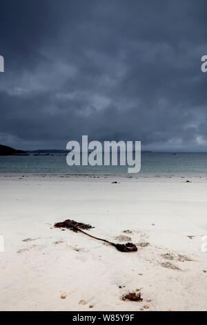 Mellon Udrigle beach, Wester Ross, Scotland. Stock Photo